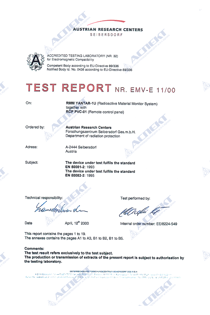 Certificate non radioactive FAQs: Radiopharmaceuticals