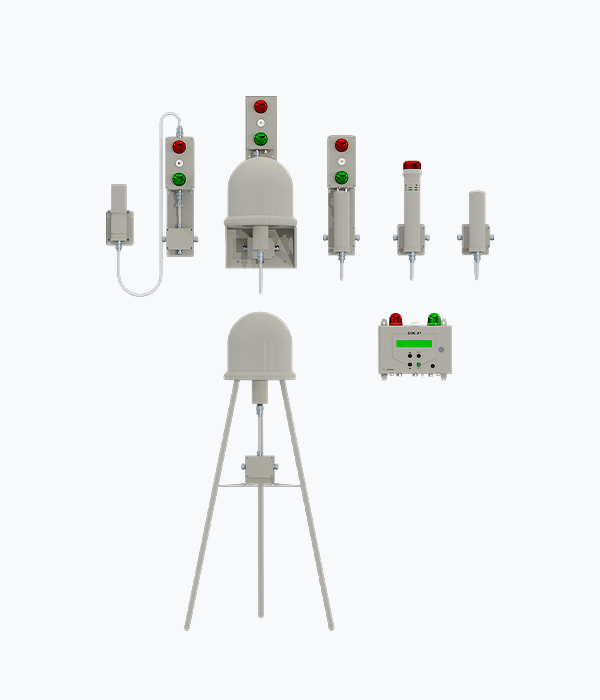 Dosimetry equipment